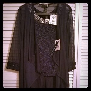 Elegant 3 piece pant suit - NWT